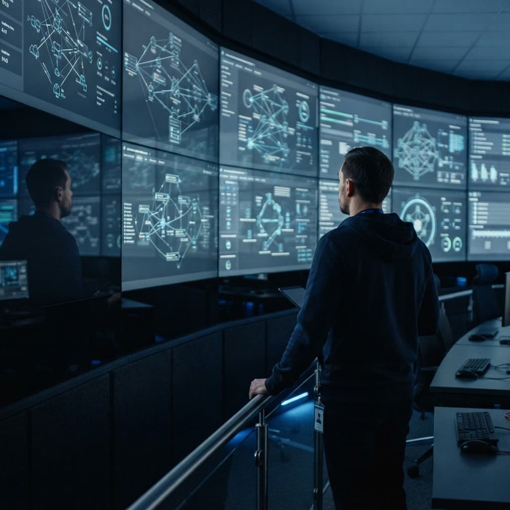 Technology operations partner focused on your success