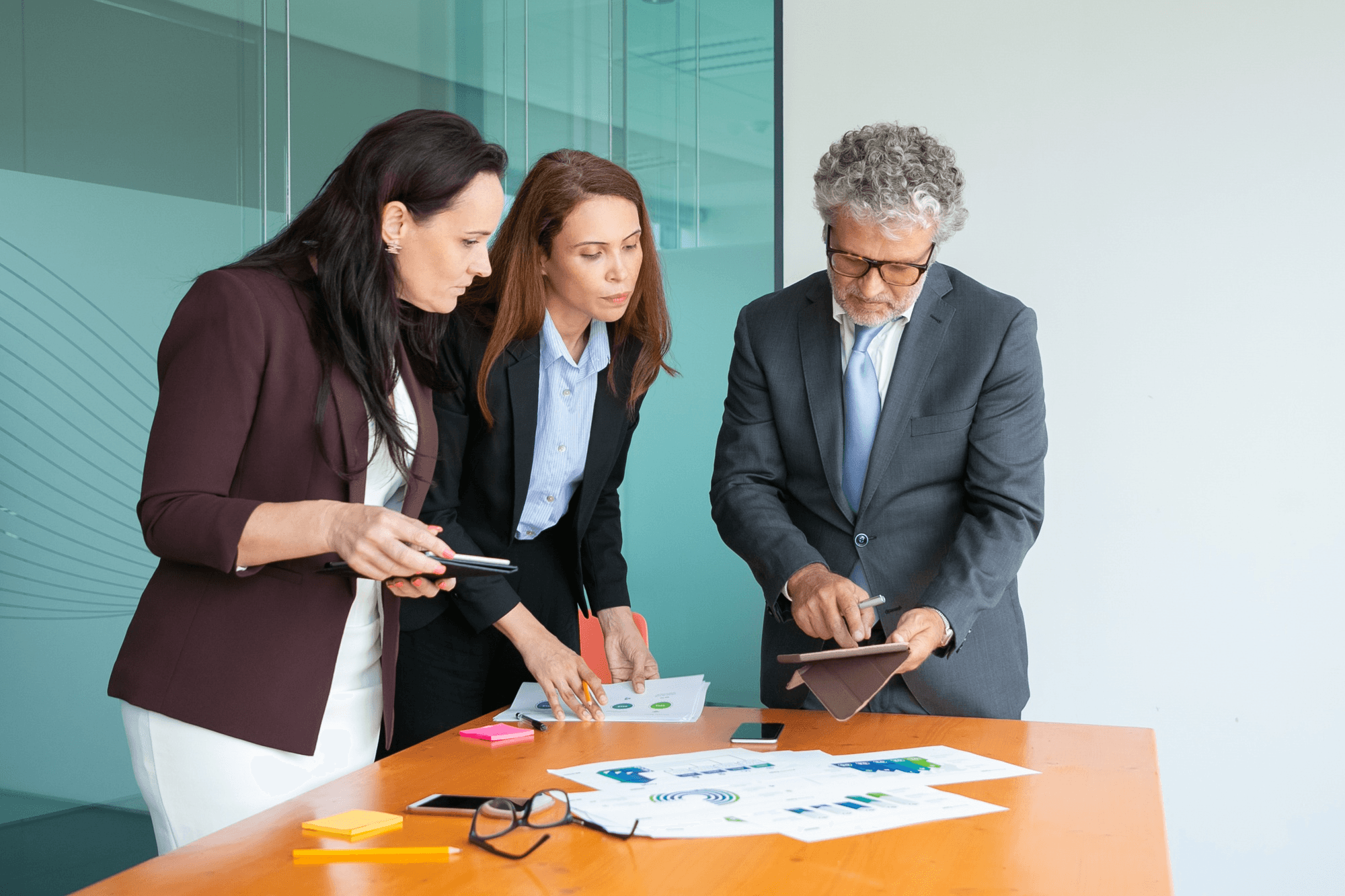 Accounting Process Outsourcing