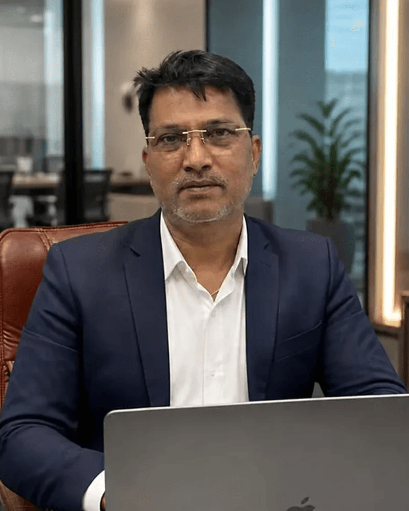 Rajesh Mudgal